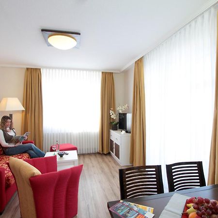 Park Hotel Sellin エクステリア 写真