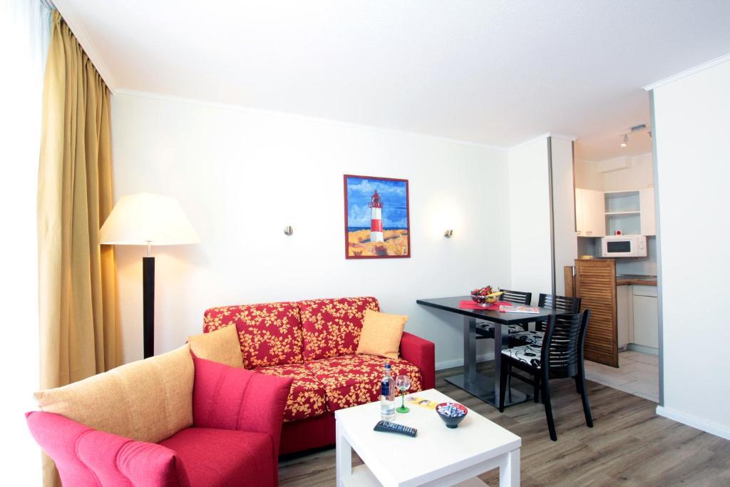 Park Hotel Sellin 部屋 写真