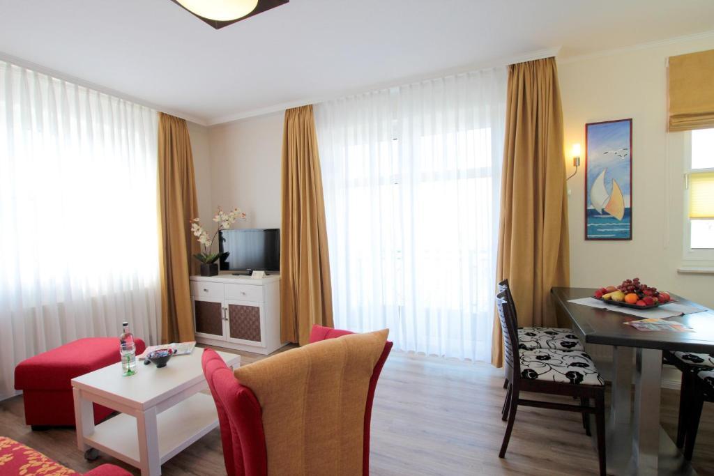 Park Hotel Sellin 部屋 写真