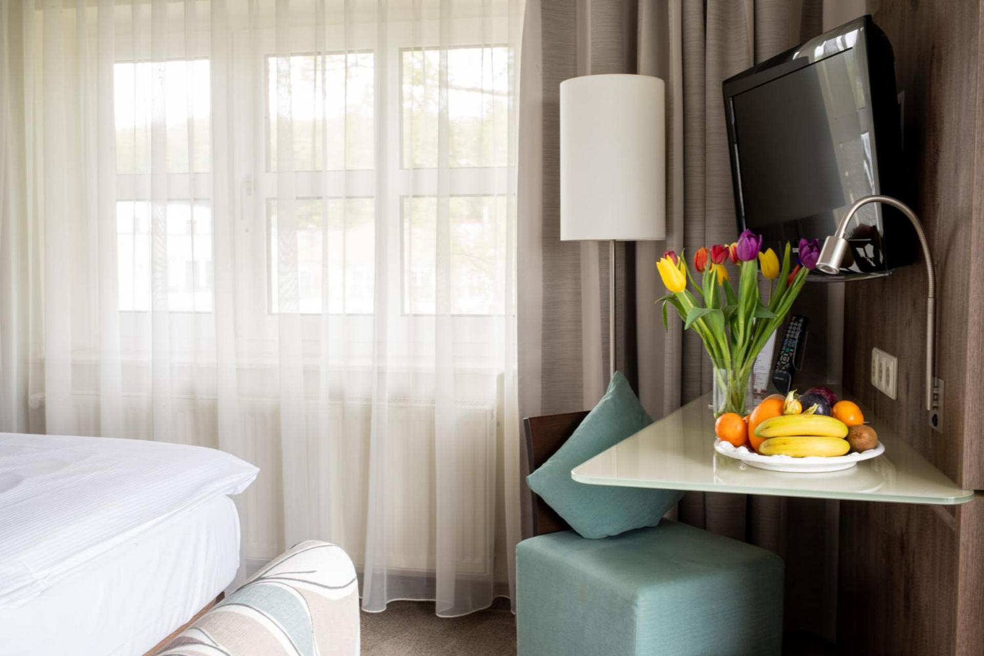 Park Hotel Sellin エクステリア 写真