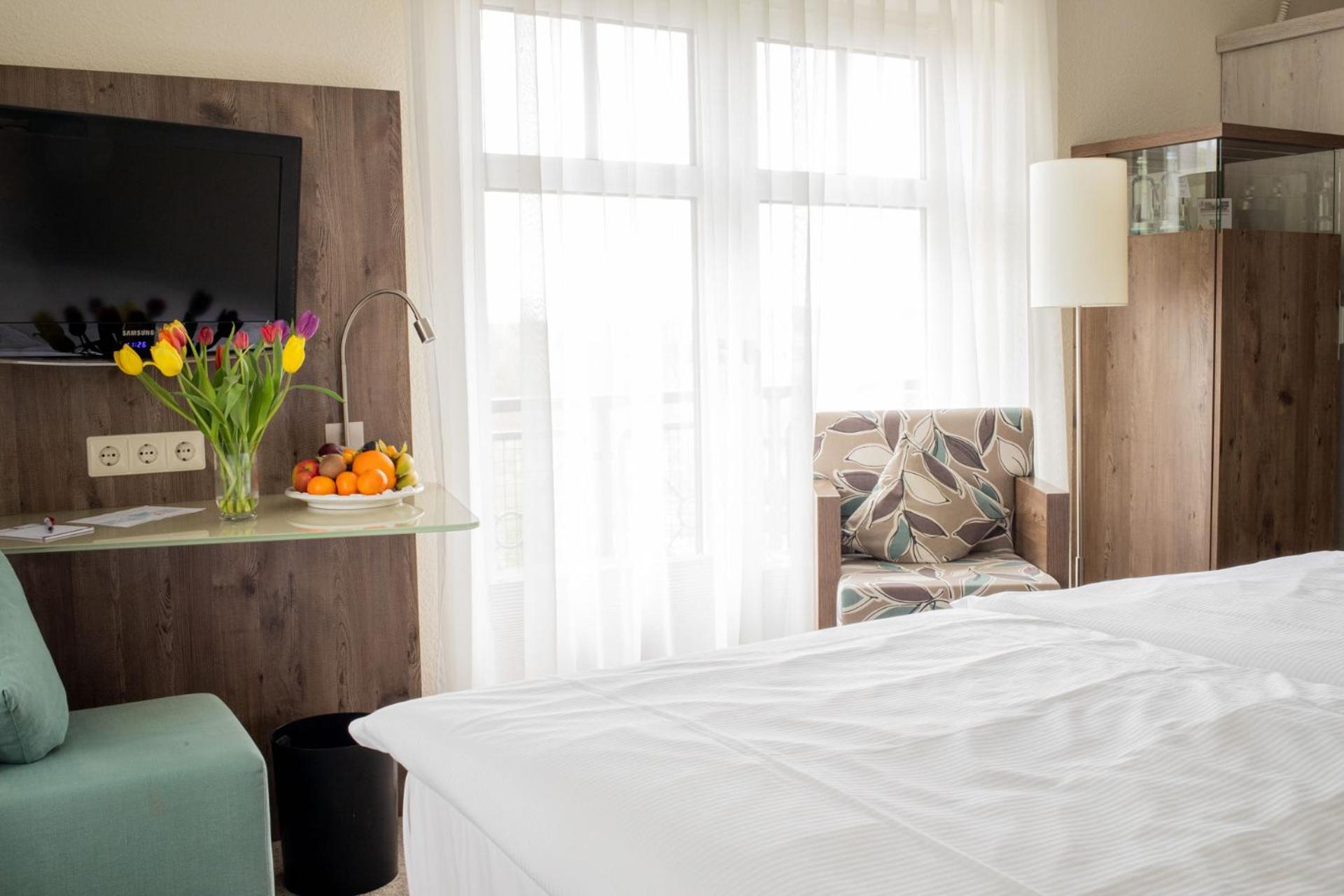 Park Hotel Sellin エクステリア 写真