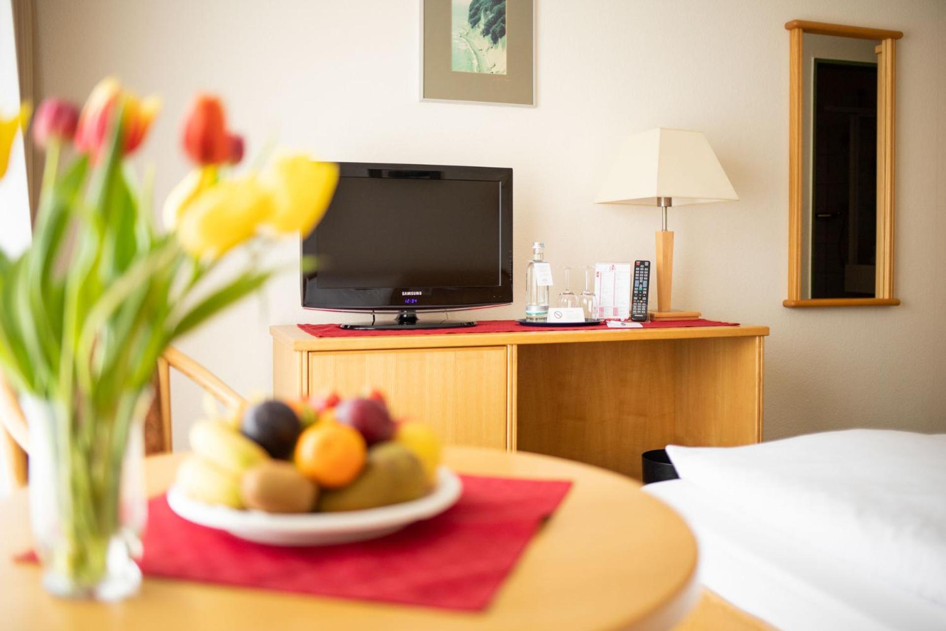 Park Hotel Sellin エクステリア 写真