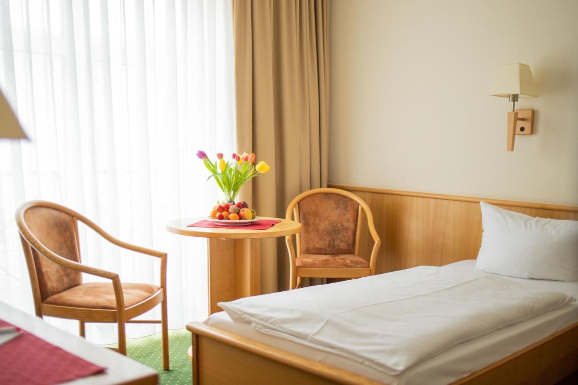Park Hotel Sellin エクステリア 写真