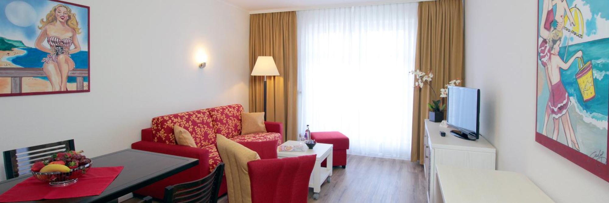 Park Hotel Sellin エクステリア 写真