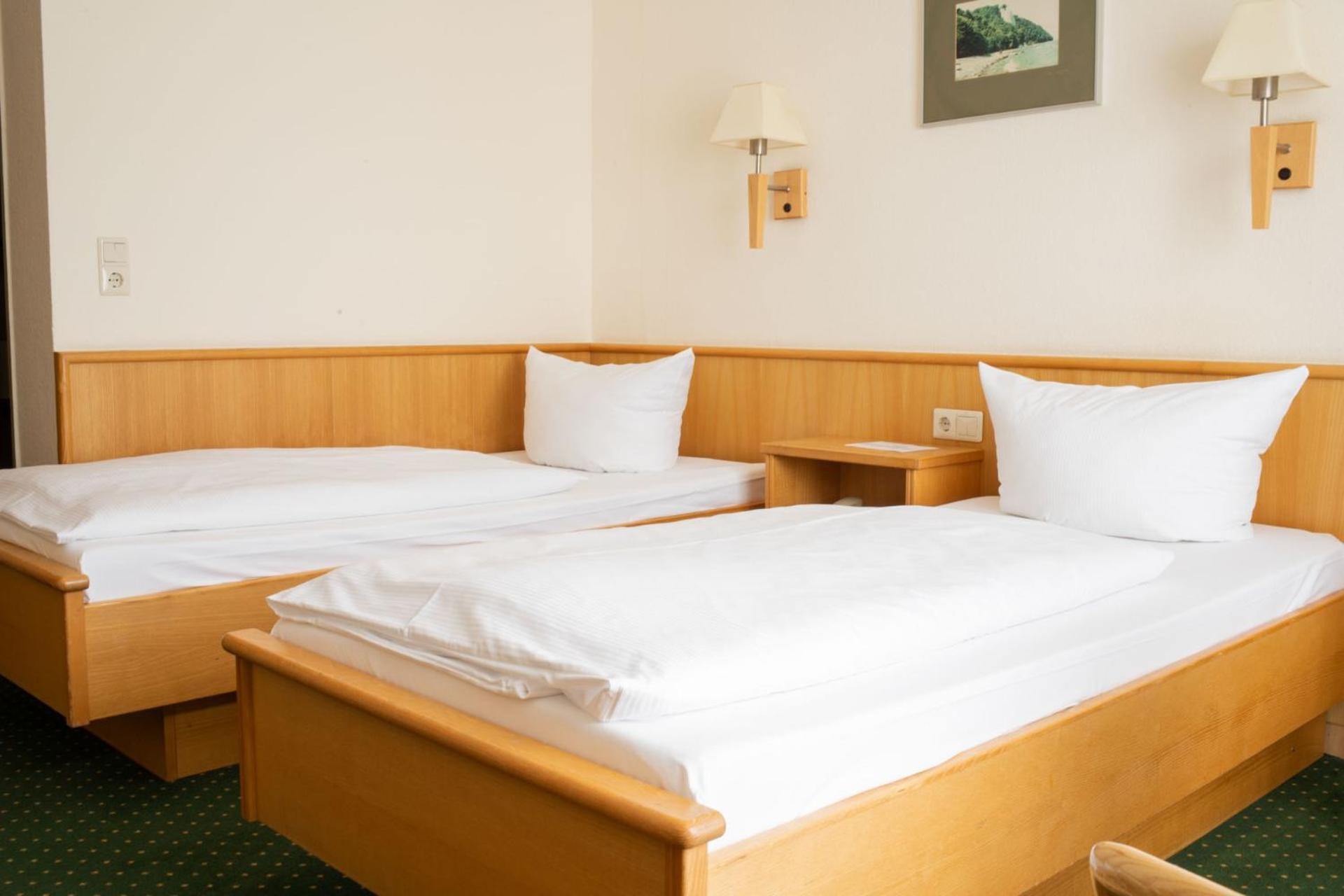 Park Hotel Sellin エクステリア 写真