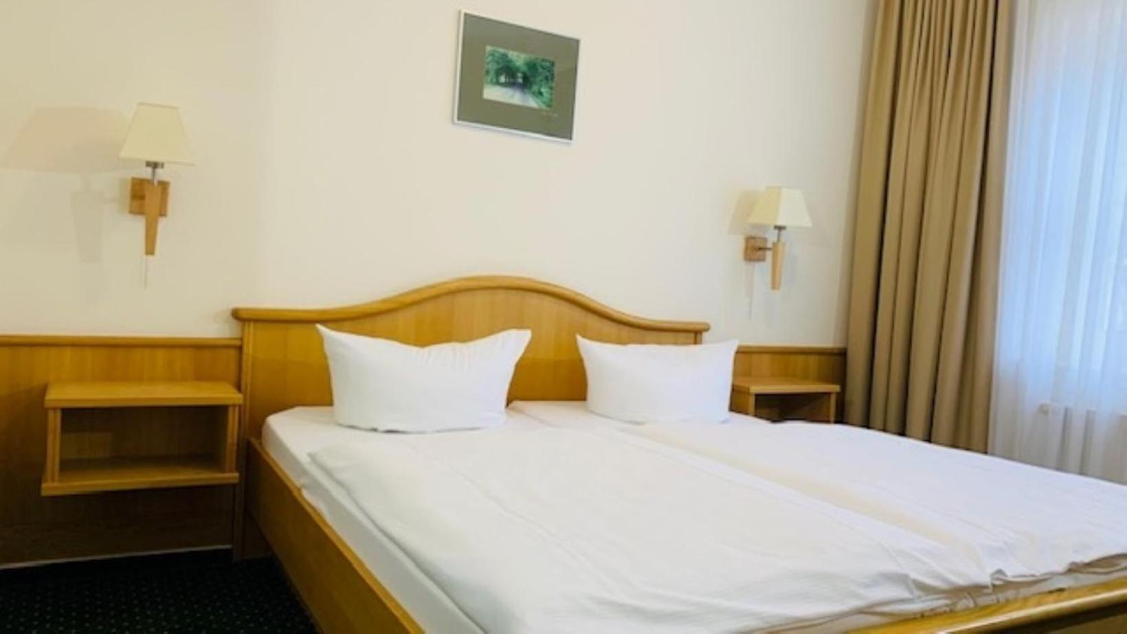 Park Hotel Sellin エクステリア 写真