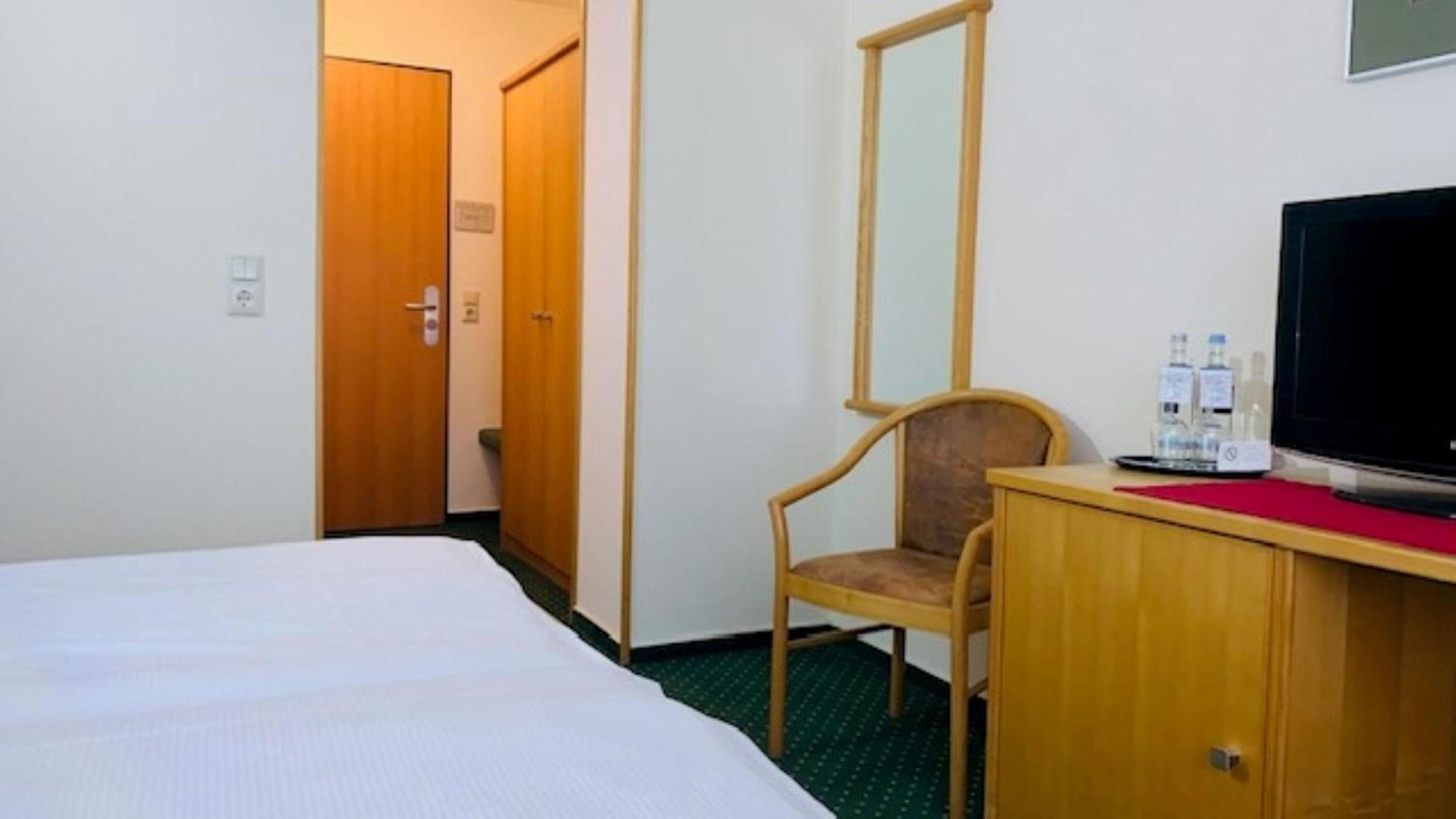 Park Hotel Sellin エクステリア 写真
