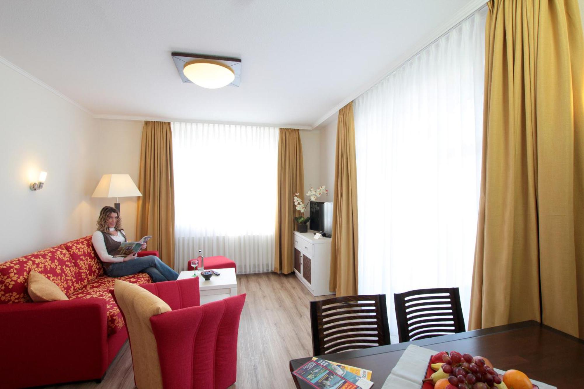 Park Hotel Sellin エクステリア 写真