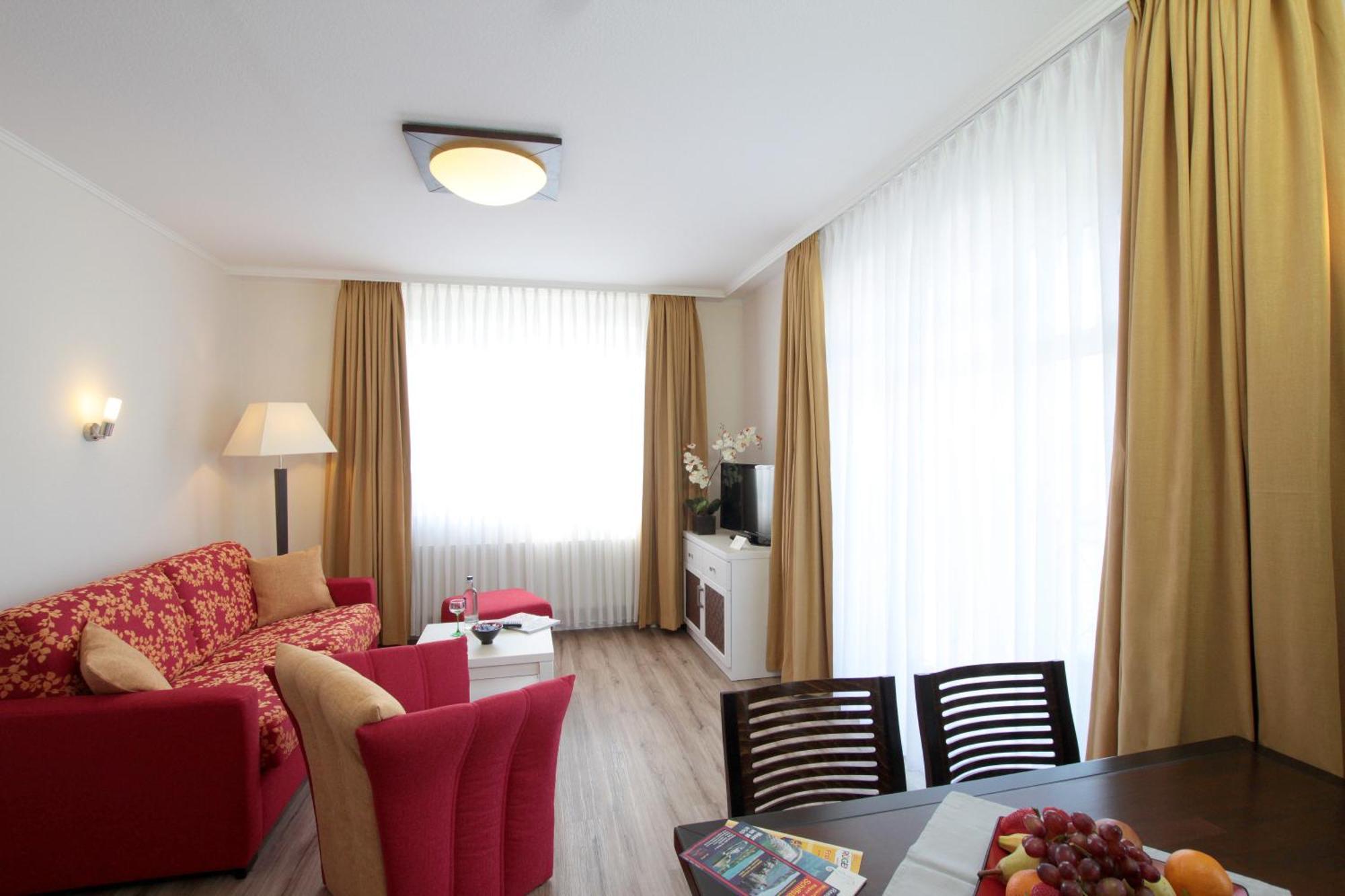 Park Hotel Sellin エクステリア 写真