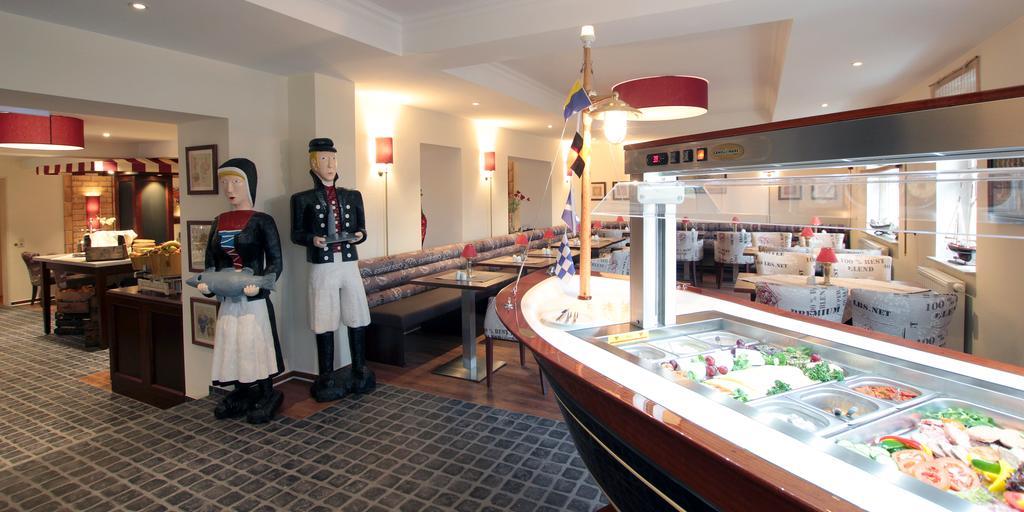 Park Hotel Sellin エクステリア 写真