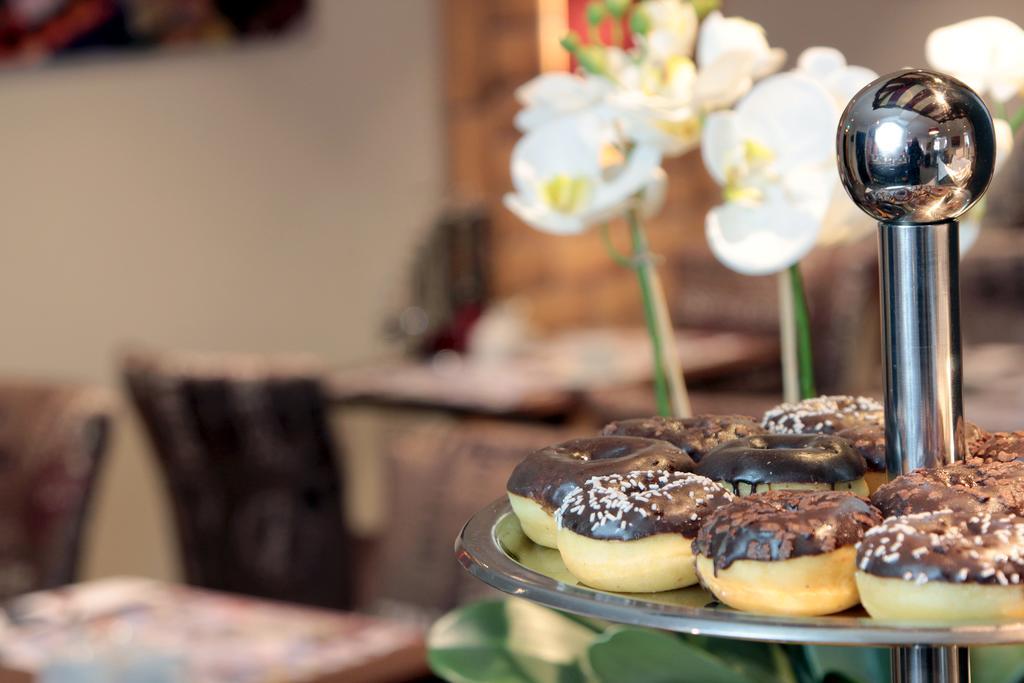 Park Hotel Sellin エクステリア 写真