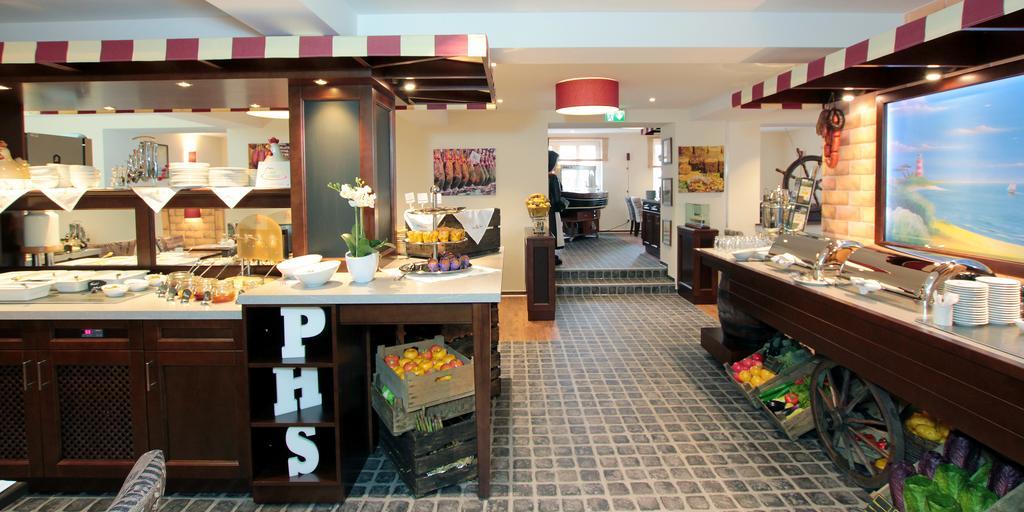 Park Hotel Sellin エクステリア 写真