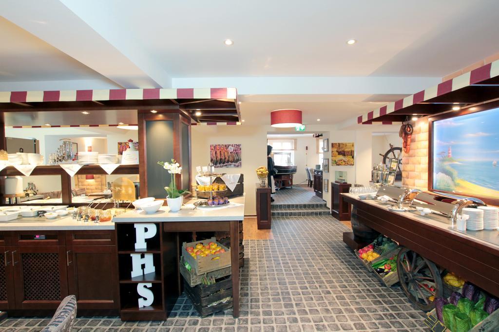 Park Hotel Sellin エクステリア 写真