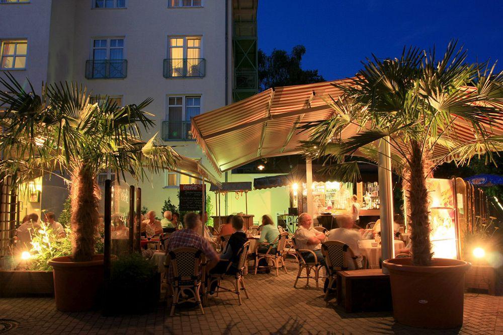 Park Hotel Sellin エクステリア 写真