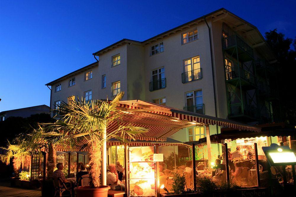 Park Hotel Sellin エクステリア 写真